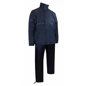 Imperméable polyester manteau pantalon 80-303R XXL