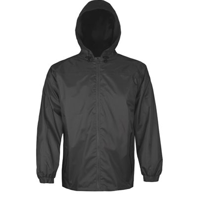 Manteau LARGE NOIR ImperPvc / Polyes.VIKING Element (AM)