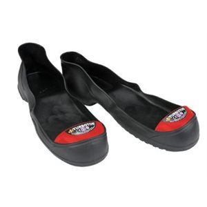 Couvre chaussure Turbo toe Large rouge (S)