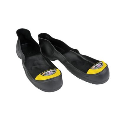 Couvre chaussure Turbo toe médium jaune (S)