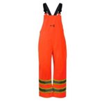 Pantalon Imper 6055 VIKING XXL Orange+Bande (AM)