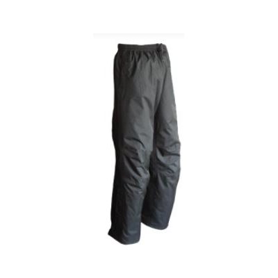 Pantalon Torrent MOYEN imper pvc / polyes. VIKING noir (AM)