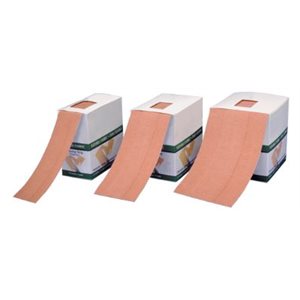 Bandages de tissu en rouleau 1.5" x 36" (4 cm x 91.5 cm)