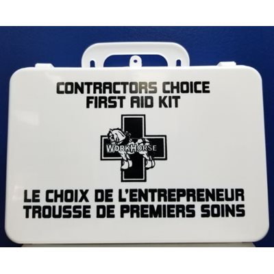 Trousse de Premiers Soins 1 à 50 employés