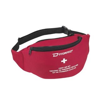 Fanny Pack Trousse Portable pour Produits de Premiers Soins (S)