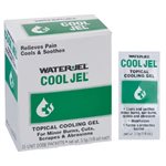 Gel rafraîchissant pour brûlure Cool Gel en enveloppe bte / 25