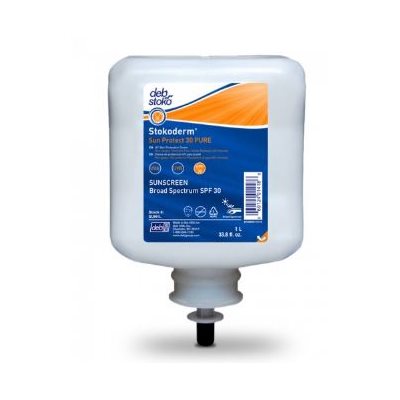 Crème solaire 33 DEB 6 X 1 Litres