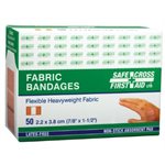 Bandages Adhésifs 7 / 8" x 1½'' bte / 50 (S)