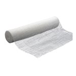 Bandage de gaze rouleau 4'' x 10 verges  (S)