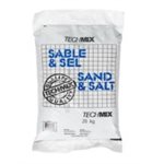 Sable et Sel 10 kg