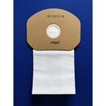 Sacs en papier 1801 pour aspirateur Dorsal BP-600 pqt / 10 (JV)