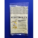 Sacs en papier 12X25JV pour aspirateur Electrolux pqt / 12