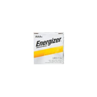 Batterie AAA pqt / 4 energizer (S)