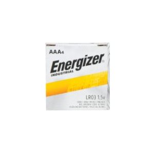 Batterie AAA pqt / 4 energizer (S)