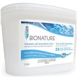 BIO-582 » Poudre détachante Oxy 2Kg. 