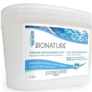 BIO-582 » Poudre détachante Oxy 2Kg. 