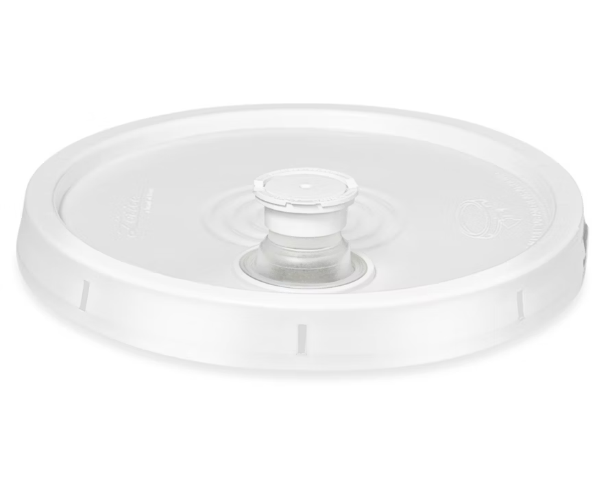 COUVERCLE DE CHAUDIERE 18.9L. AVEC BEC VERSEUR (H)