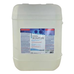 BIO-355 GERMIX - Désinfectant / assainisseur 20L.