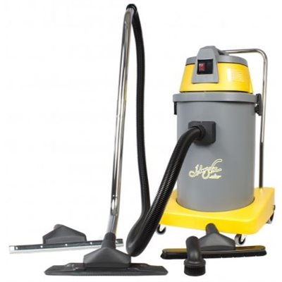 Aspirateur commercial sec et humide 1200w 10 gallons de Johnny Vac JV400 (J)