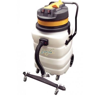 Aspirateur commercial sec et humide extra robuste 2x850w 22.5 gallons Johnny Vac 2 moteurs JV420HD2 