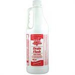 DRAIN FLUSH - Nettoyant pour drain 909ml. 