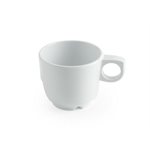 Tasse à café 8 oz Blanche / dz (#305)