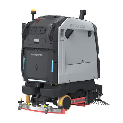 Robot Laveur Automatique Grande Capacité - IA - BG1 Pro 