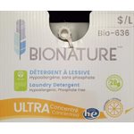 BIO-636 - Détergent à lessive HE 20L. » AGRUMES 