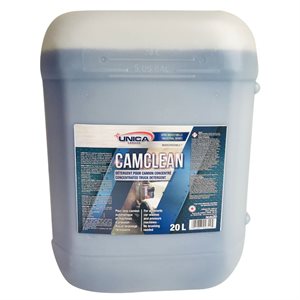 Détergent pour camions 20 litres CAMCLEAN