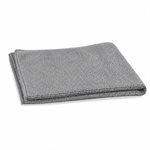 Microfiber Cloth 16 x 16 - GREY