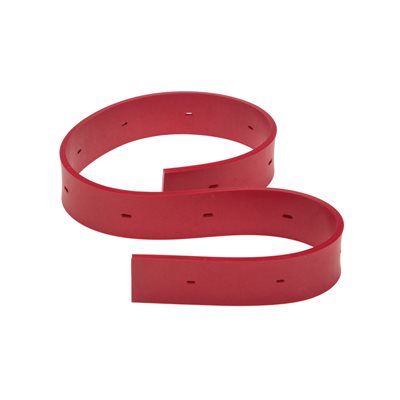 RACLOIR ARRIÈRE 28" POUR AUTORÉCUREUSE TENNANT - 222382