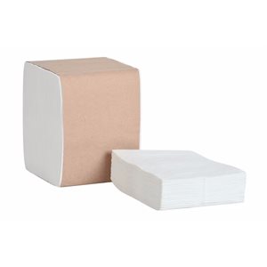 DX500 - Napkin de table express blanche 36 x 250 