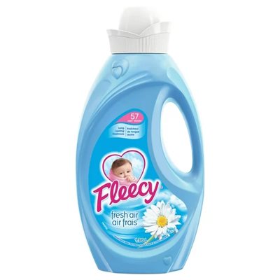 FLEECY - Assouplisseur liquide 3,5L. » AIR FRAIS 