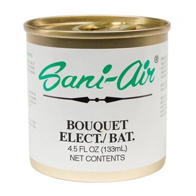 SANI-AIR - Rafraichisseur d'air » Bouquet