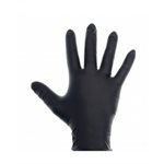 Gant de nitrile medium Noir 6 mil. bte / 100 # 2432 (CS)