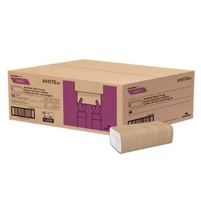 Papier main BLANC pli Multiple cs / 4000 H120 MB540 (R)(M)