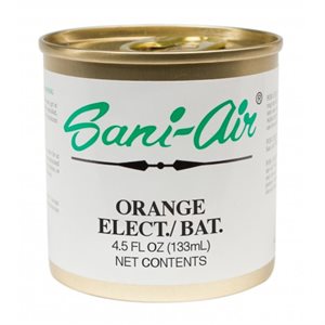 SANI-AIR - Rafraichisseur d'air » Orange