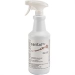 SANITOL - Assainissant / désinfectant sans rinçage 950ML (R)