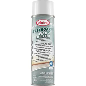 SPRAYWAY - Décapant à cire et nettoyant pour plinthes 19 oz 