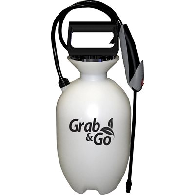 Pulvérisateur GRAB & GO - 1Gal.