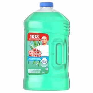 M. NET - Désinfectant febreze bruine & pluie 2,4L. 