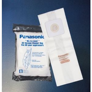 Sacs en papier pour Panasonic U3 6 / pqt