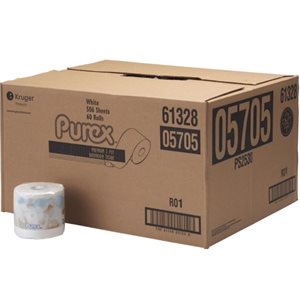 Bathroom tissue Purex 506 Feuilles 60 rlx 05705 (LE)