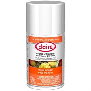 Rafraichisseur d'air CLAIRE 198gr. » MANGUE 