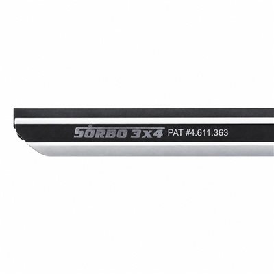  BARRETTE SORBO VIPER EN ALUMINIUM 40 CM / 16 PO