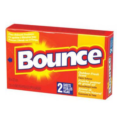 BOUNCE - Assouplisseur pour distributeur 156 btes 2f. 