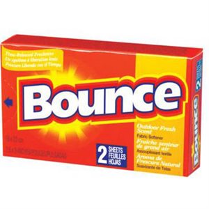 BOUNCE - Assouplisseur pour distributeur 156 btes 2f. 