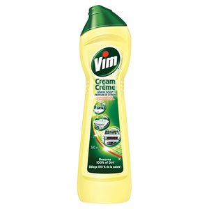 VIM - Nettoyant en crème javellisant 